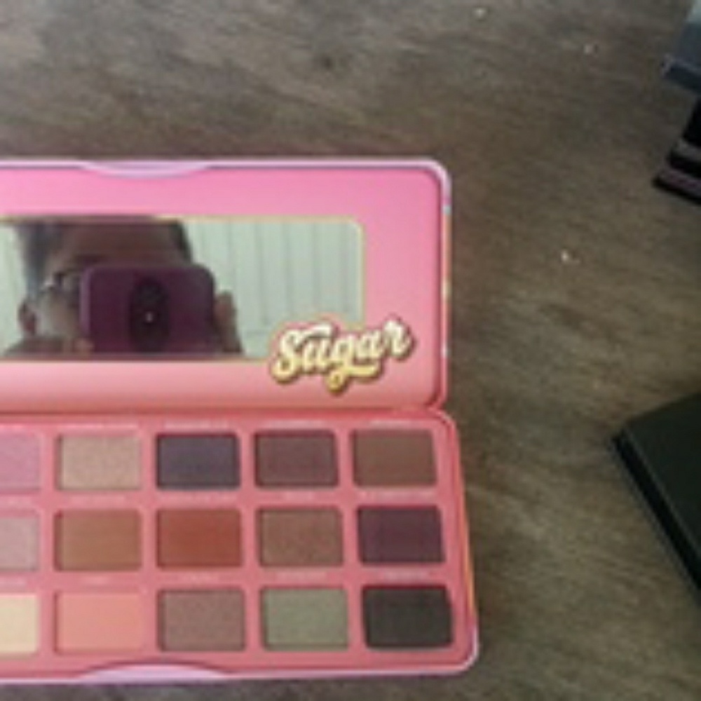 Makeup palette